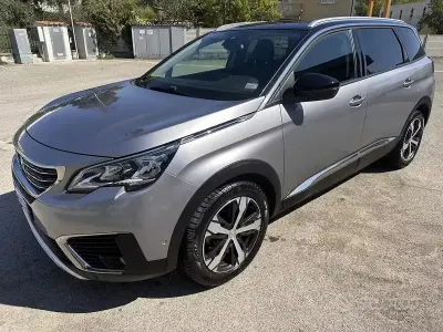 Usata Peugeot 5008