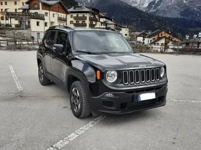 Usata Jeep Renegade
