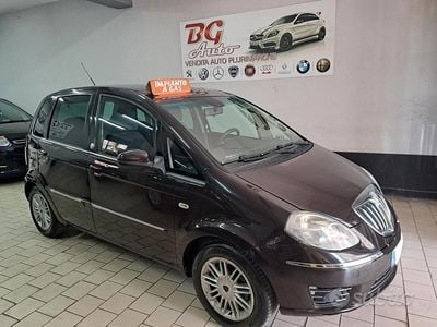 Nero Usata 2010 Lancia Musa Monovolume | 3500 € (Buon prezzo)