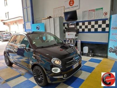 usata Fiat 500 1.2 Lounge GPL