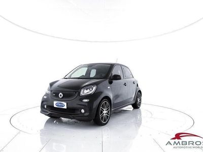 usata Smart ForFour Electric Drive -