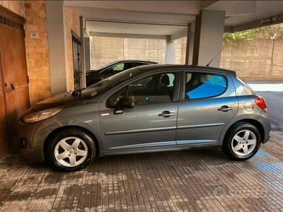 Begagnad Peugeot 207