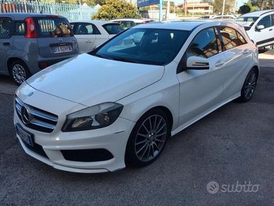 usata Mercedes A180 A 180CDI Premium tagliandata