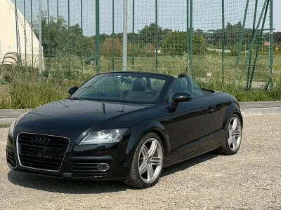 Usata Audi TT Roadster