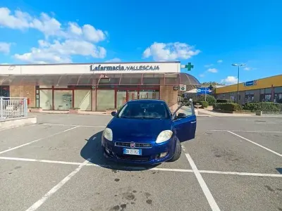 Usata Fiat Bravo 120 CV (88 kW) 2007 Blu Utilitaria