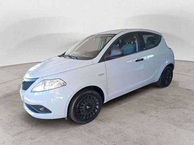 usata Lancia Ypsilon 1.2 69 CV 5 porte S&S Elefantino Blu