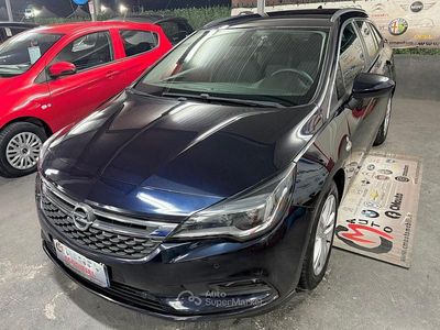 Blu Usata 2018 Opel Astra Business Station wagon | 8450 € (Buon prezzo)