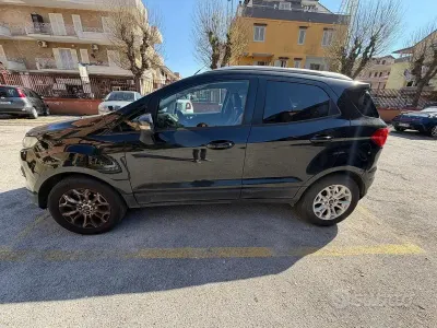Usata Ford Ecosport