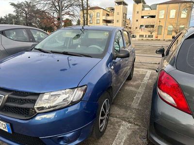 usata Dacia Sandero 1.2 Ambiance Gpl 75cv