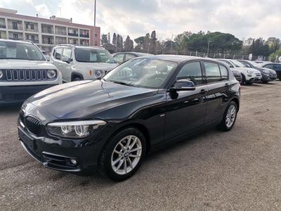 usata BMW 118 d 5p. Sport