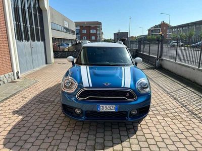 usata Mini Cooper S Countryman 2.0 Hype auto 7m my18