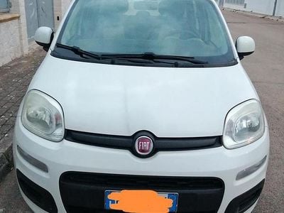 Käytetty Fiat Panda 69 HP (50 kW) 2013 Valkoinen Viistoperä