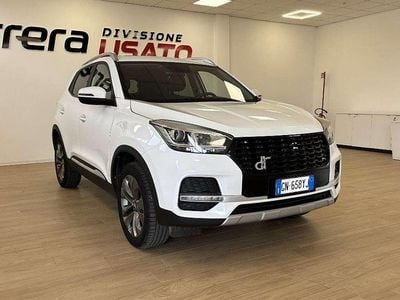 Usata DR DR 4.0 116 CV (85 kW) 2023 Bianco SUV