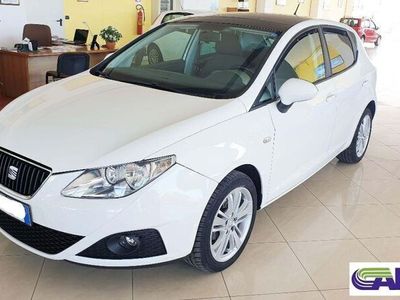 usata Seat Ibiza 1.4 TDI DPF 5p. Style Poggiardo