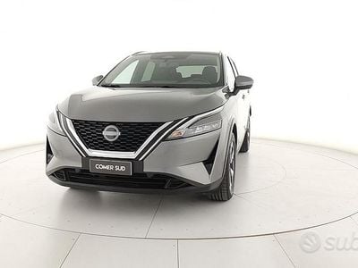 Grigio Usata 2021 Nissan Qashqai N-Connecta SUV | 19.900 € (Buon prezzo)