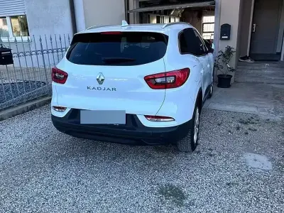 Usata Renault Kadjar 116 CV (85 kW) 2020 Bianco SUV