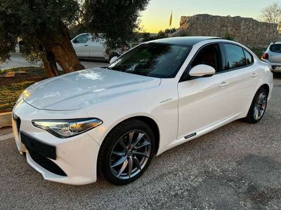 usata Alfa Romeo Giulia 2.2 t Veloce Q4 210cv awd auto