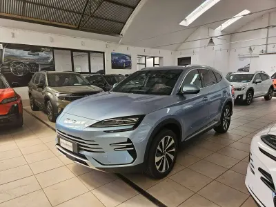 Nuova BYD Seal U Comfort 98 CV (72 kW) 2026 Tian qing SUV