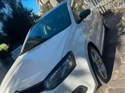 Usata VW Polo GTI 179 CV (131 kW) 2011 Utilitaria