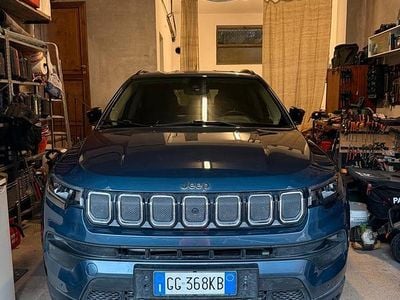 Usata Jeep Compass Limited 131 CV (96 kW) 2021 SUV