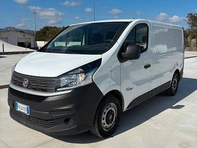 Usata Fiat Talento 120 CV (88 kW) 2019 Bianco Monovolume