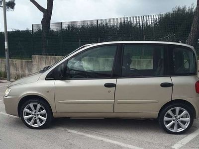 usata Fiat Multipla 1.6 16v natural power Emotion