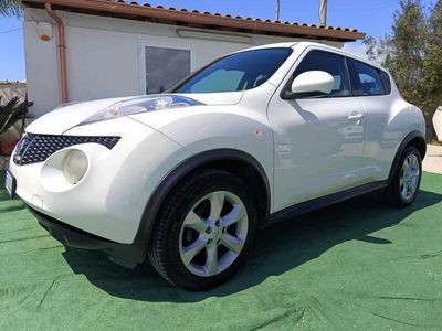 usata Nissan Juke 1.5 dCi Acenta 2011