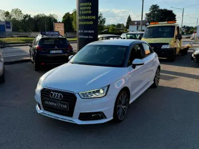 Usata Audi A1