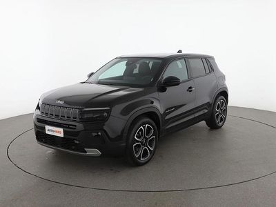 Usata Jeep Avenger Summit 101 CV (74 kW) 2023 Nero SUV