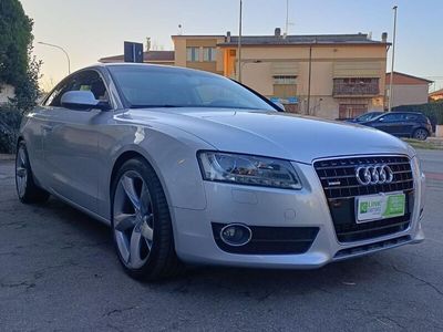 usata Audi A5 1ª serie 3.0 V6 TDI F.AP. quattro