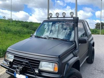 Brugt Suzuki Vitara 75 HK (55 kW) 1990 SUV