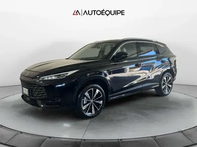 Usata MG HS Luxury 170 CV (125 kW) 2025 Grigio SUV