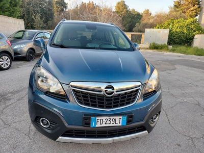 usata Opel Mokka 1.6 CDTI Ecotec 136CV 4x2 Start&Stop Cosmo b-Color