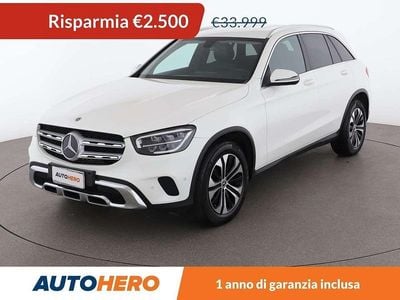 Mercedes GLC200