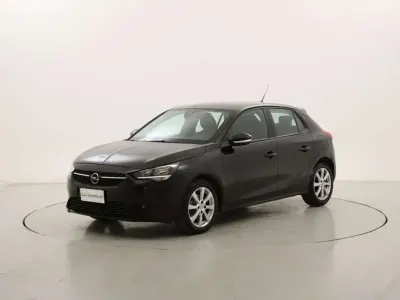 Usata Opel Corsa Edition 75 CV (55 kW) 2022 Nero Utilitaria