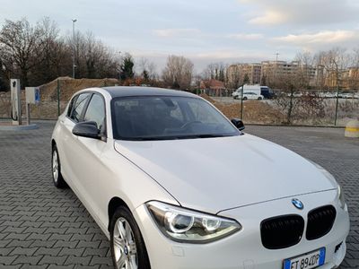 usata BMW 116 d