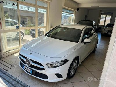 usata Mercedes A180 A 180d Automatic Sport