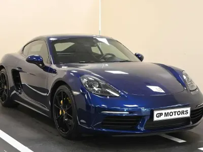 Usata Porsche 718 Cayman