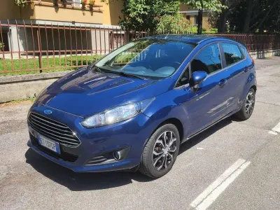 Usata Ford Fiesta