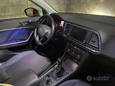 Usata Seat Ateca 2018 SUV