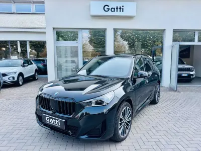 Usata BMW X1 M Sport 197 CV (144 kW) 2023 Nero SUV