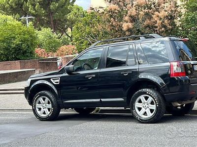 Land Rover Freelander 2