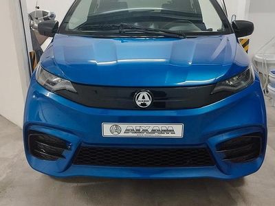 Usata Aixam City 2024 Blu Utilitaria