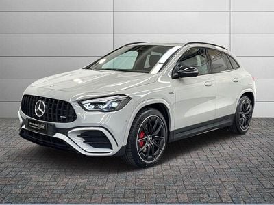 Nuevo Mercedes GLA35 AMG Advanced Plus 306 CV (225 kW) 2026 Gris SUV