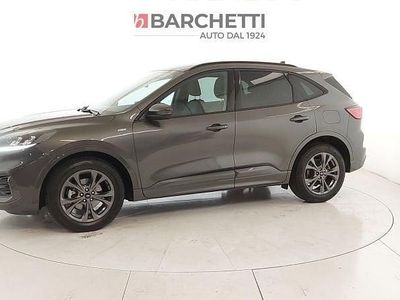 Usata Ford Kuga ST-Line 190 CV (139 kW) 2022 Grigio SUV