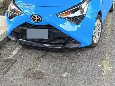 Usata Toyota Aygo