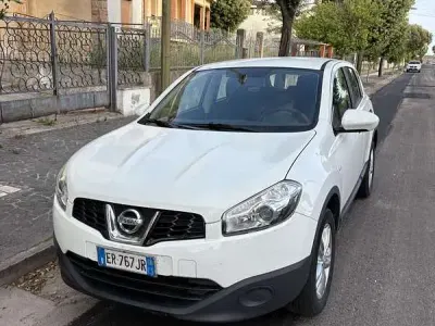 Usata Nissan Qashqai Acenta 110 CV (80 kW) 2013 SUV