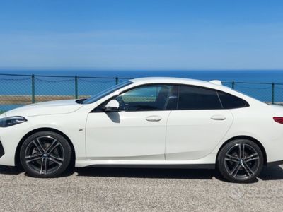 usata BMW 218 Gran Coupe Msport (NO COMMERCIANTI o intermediari)