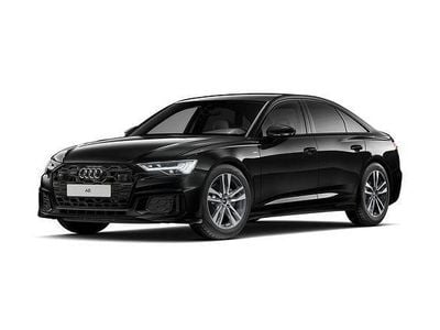 Usata Audi A6 Business 204 CV (150 kW) 2025 Nero mythos metallizzato Berlina