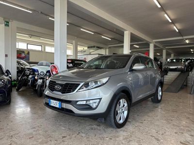 usata Kia Sportage 1.7 CRDI 2WD Active 09/2011 Euro 5B